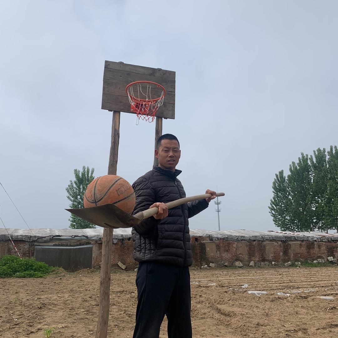滦南祁哥（铁锹投篮）@抖音