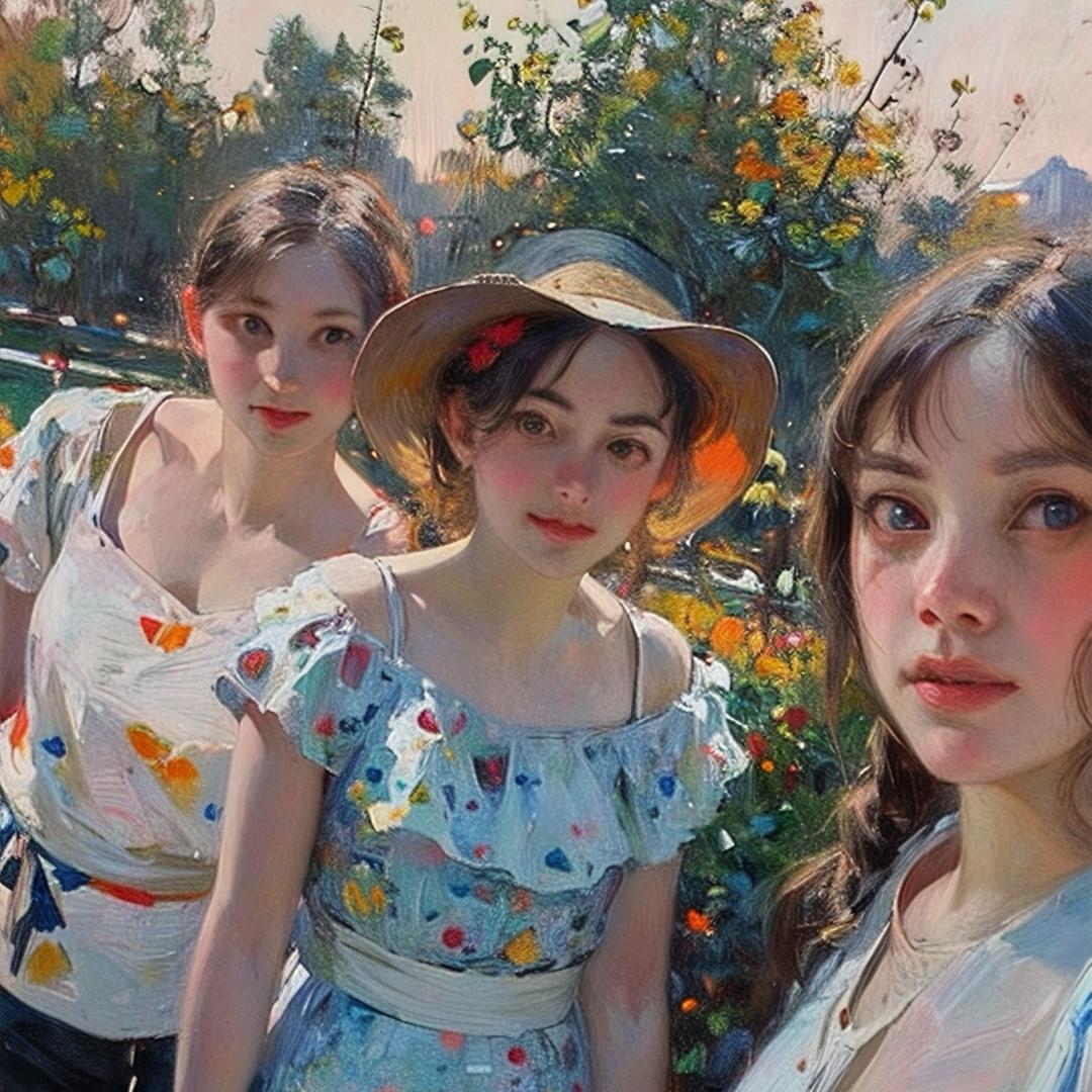 女巫的黑仙子