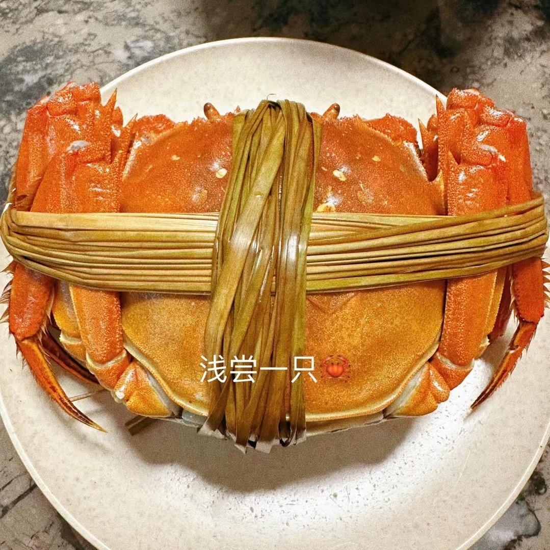 大闸蟹