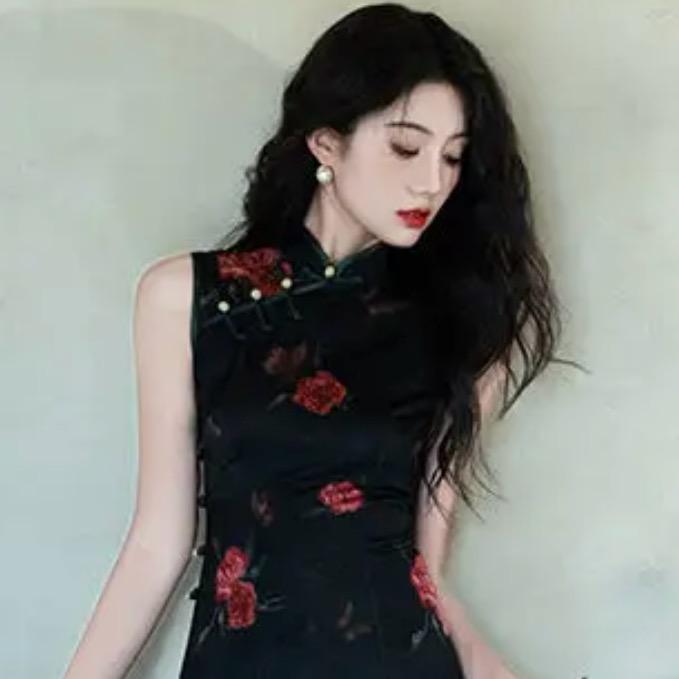小溪阿姨