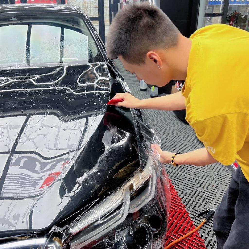 LLumar龙膜•西宁星车梦授权店