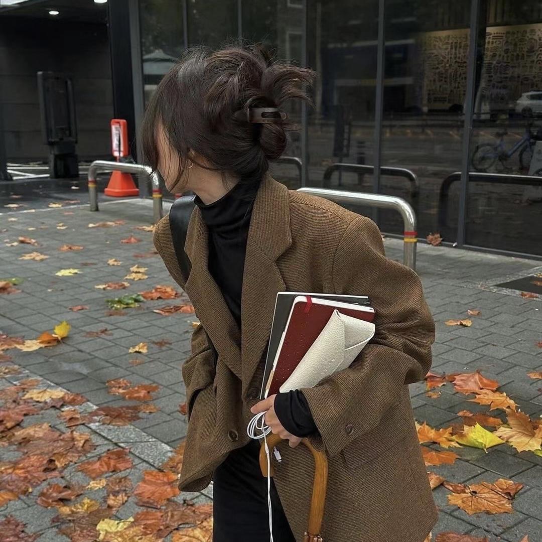 果子狸女装穿搭