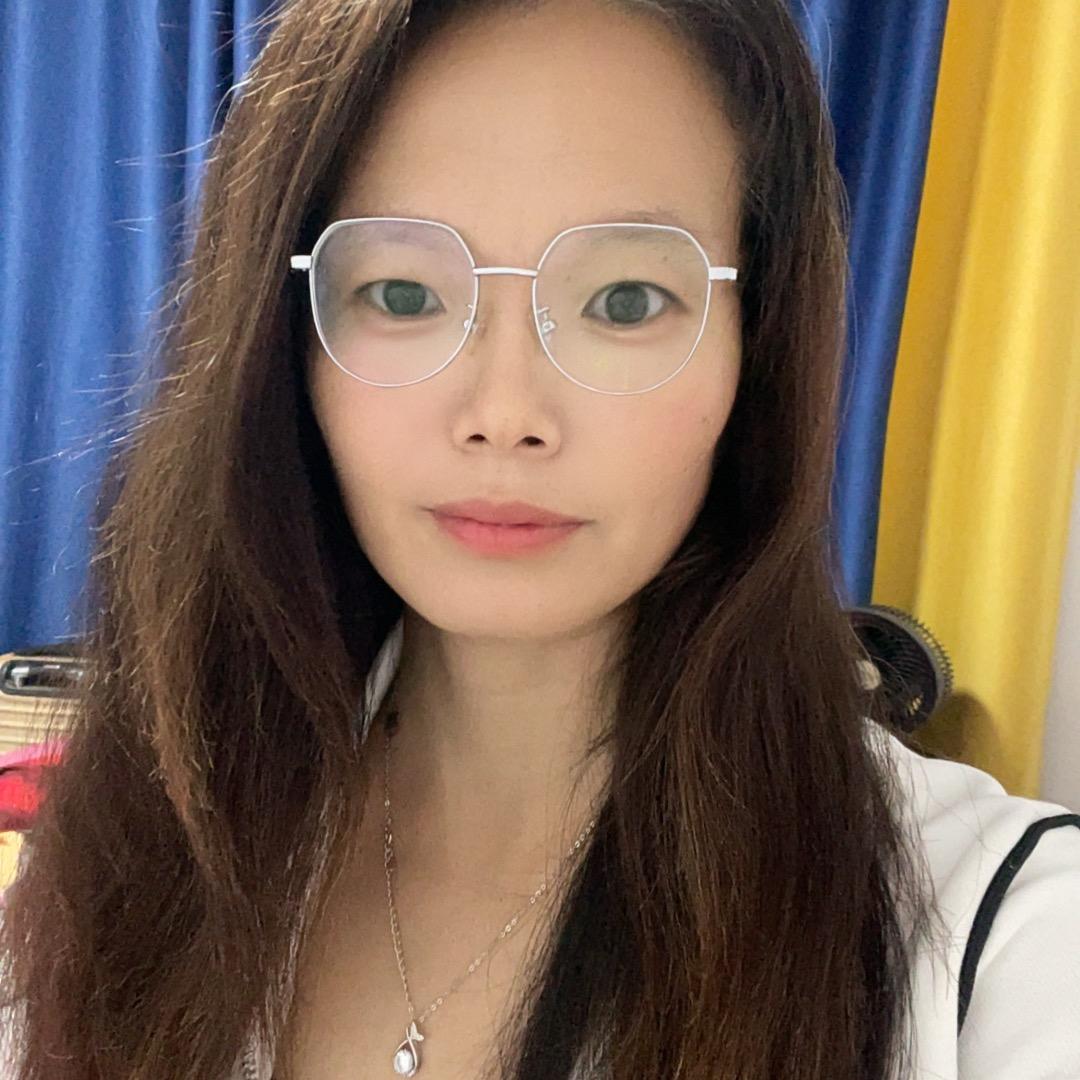 眼镜妹❤️