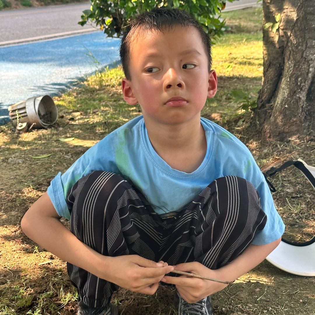 久伴我～