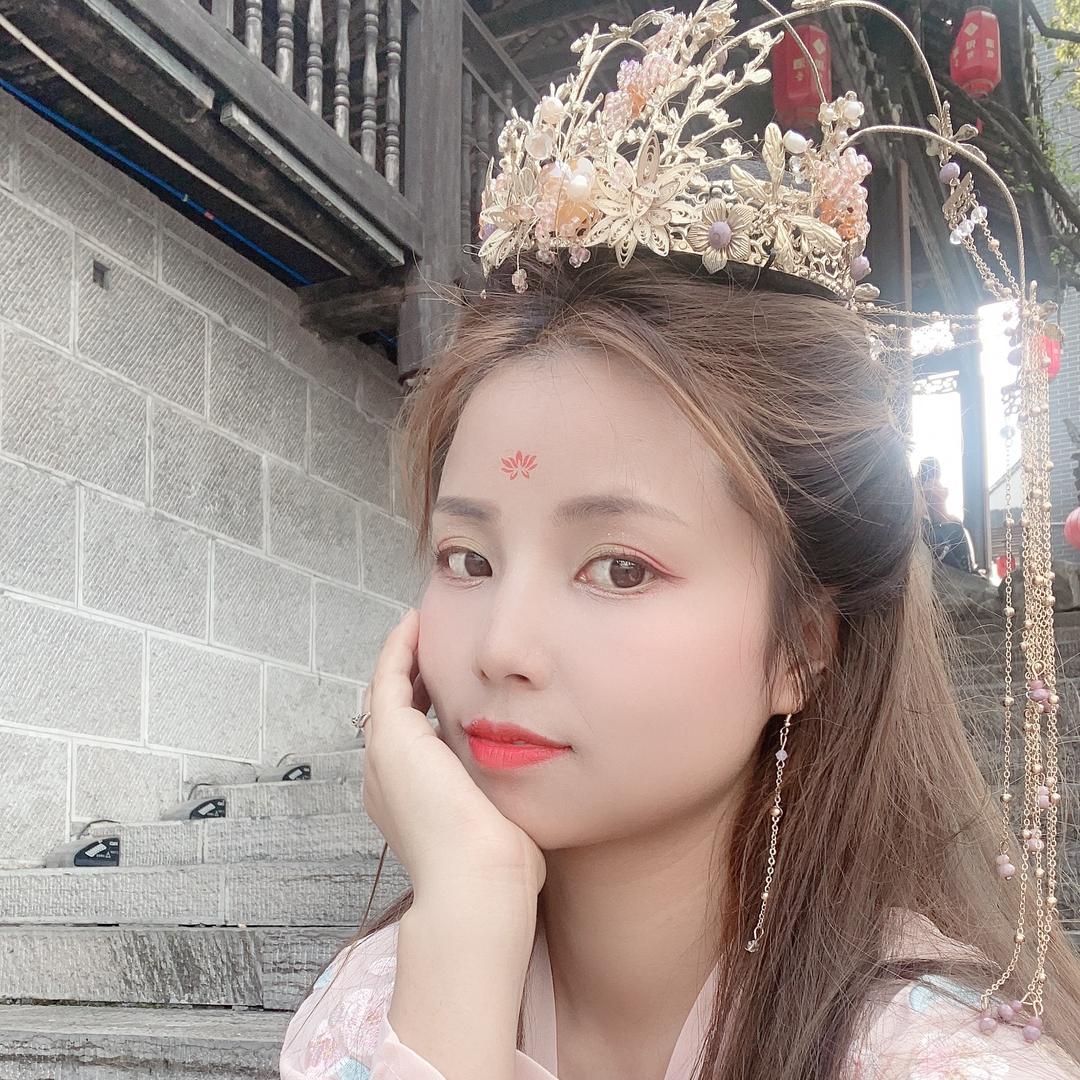 珠儿追风女子