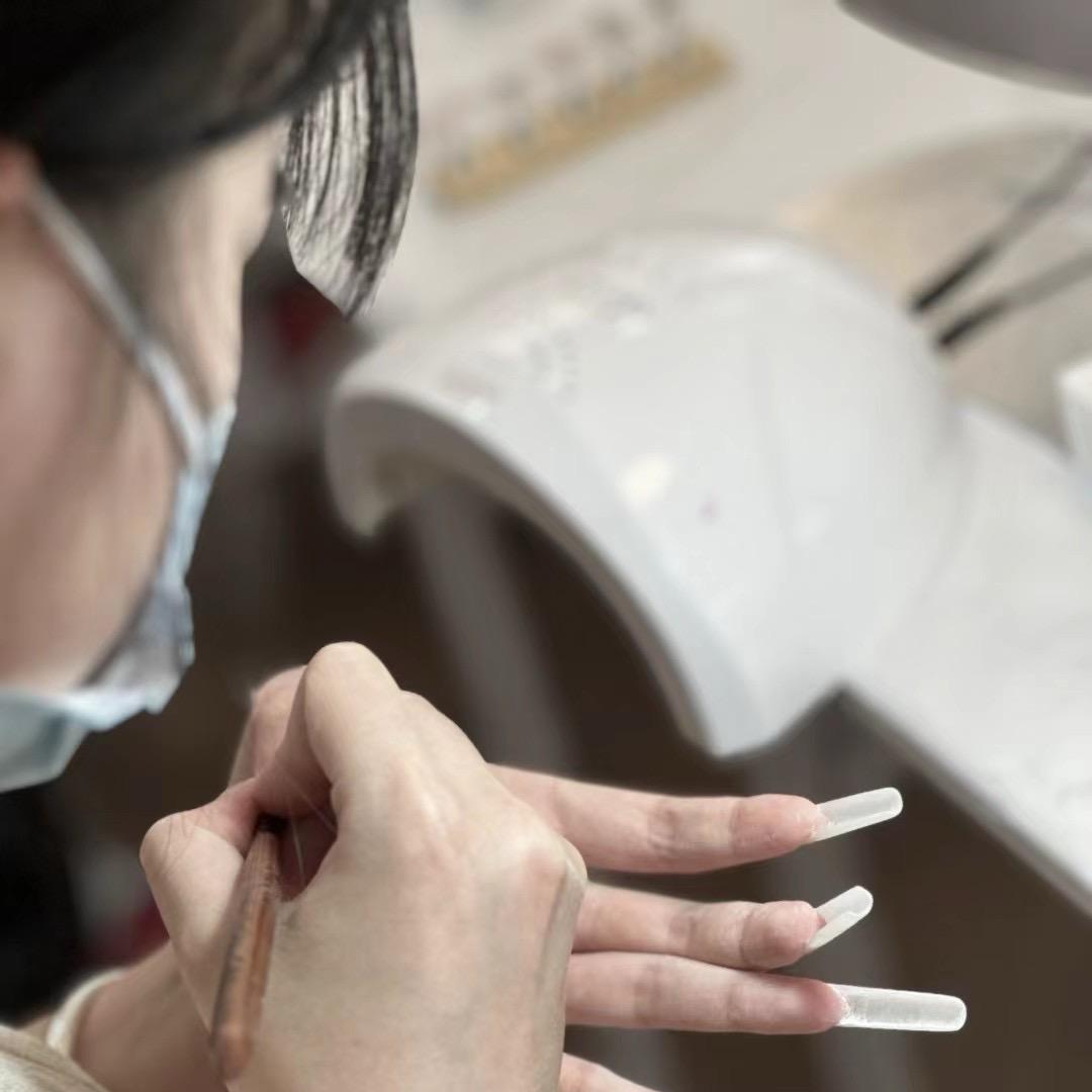 一间美甲小屋.（搓甲版～💅）
