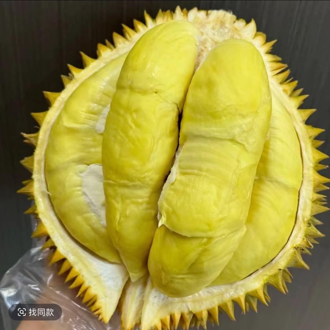 榴莲每天吃