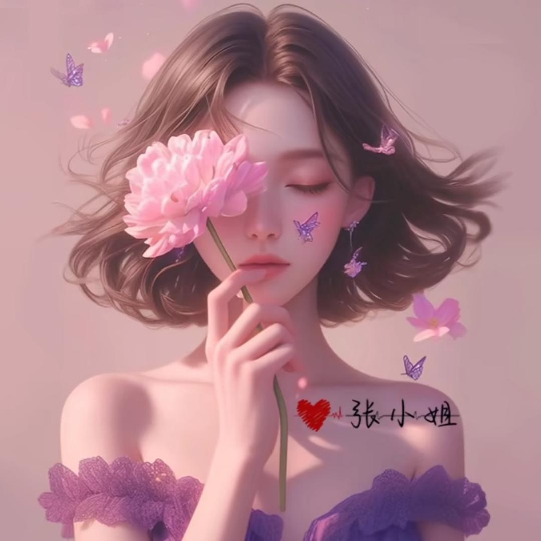 🍀跌进春风