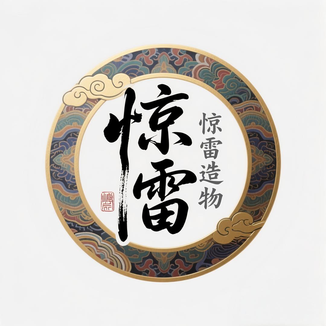 惊雷造物雷击木-风景