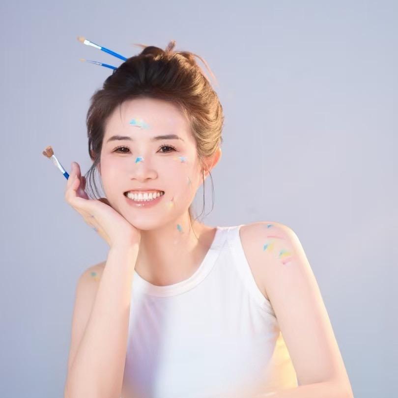 你好，美丽