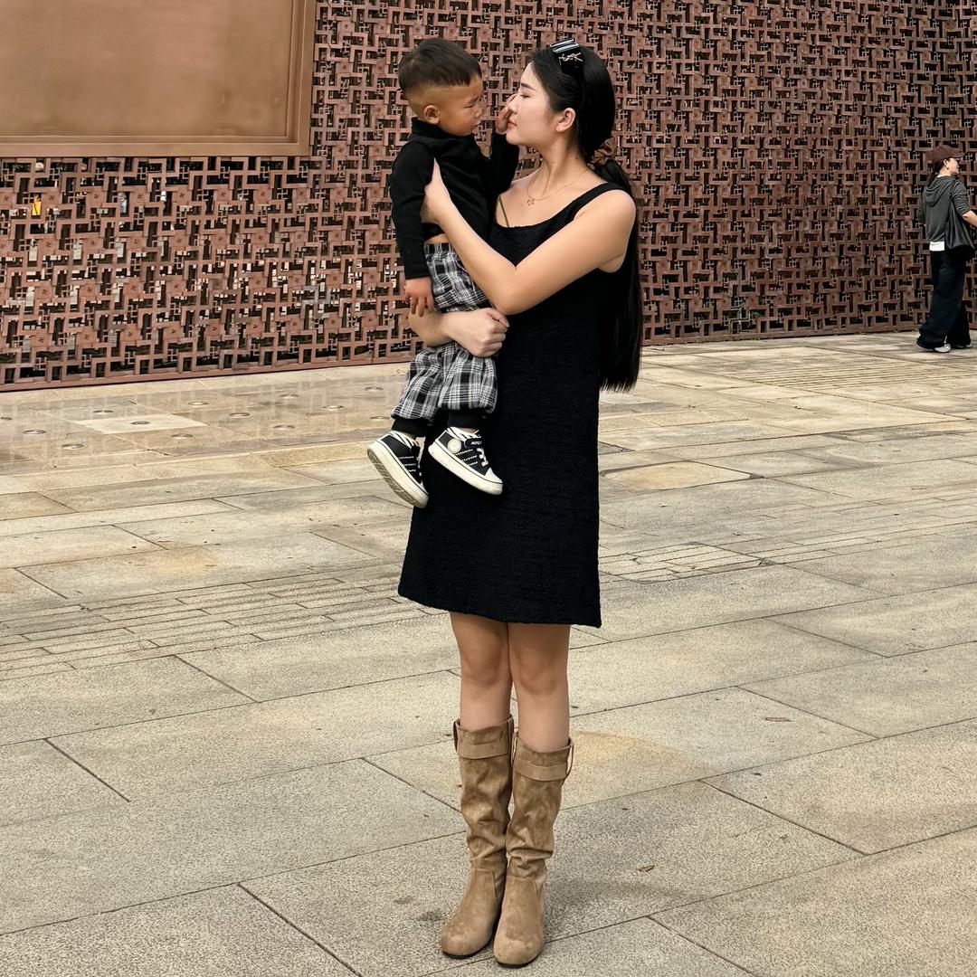 白晨佑的美少女妈咪