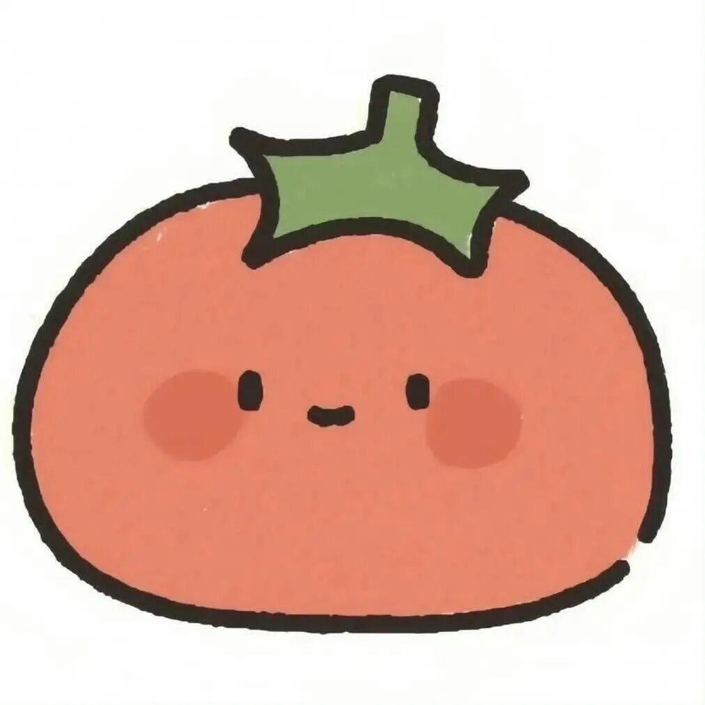 一天八颗小柿子
