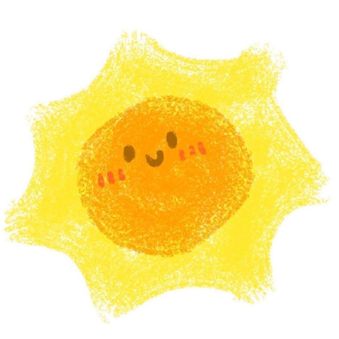 幸运之神！
