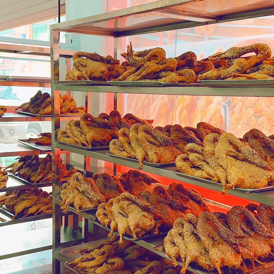 鸭了个丫香酥鸭（小吴）