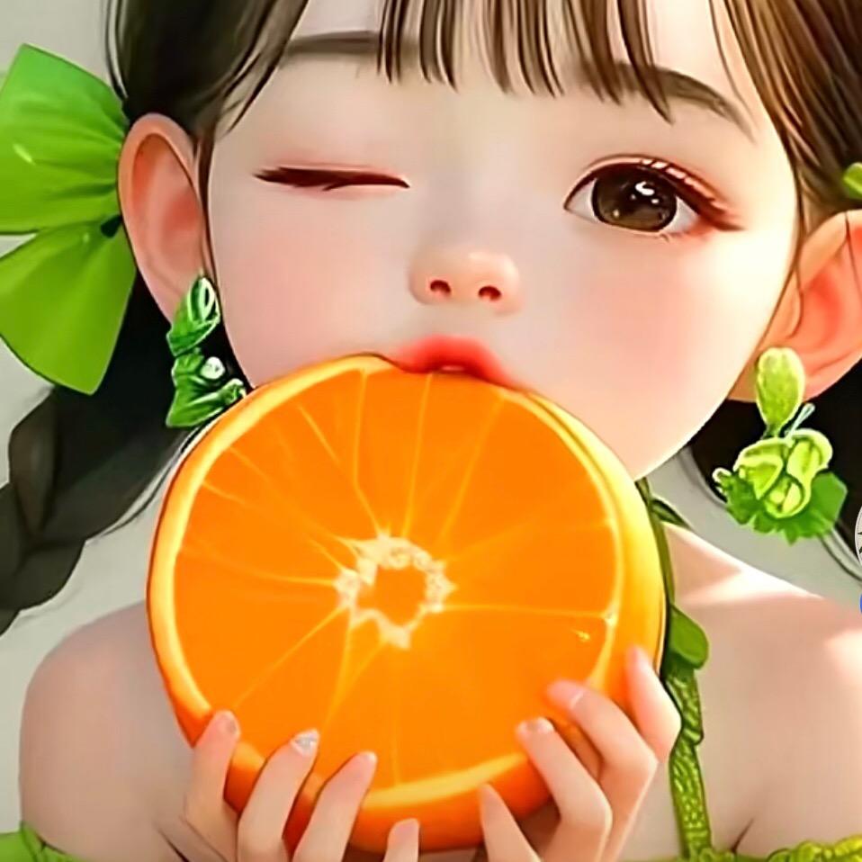 🍀甜橙