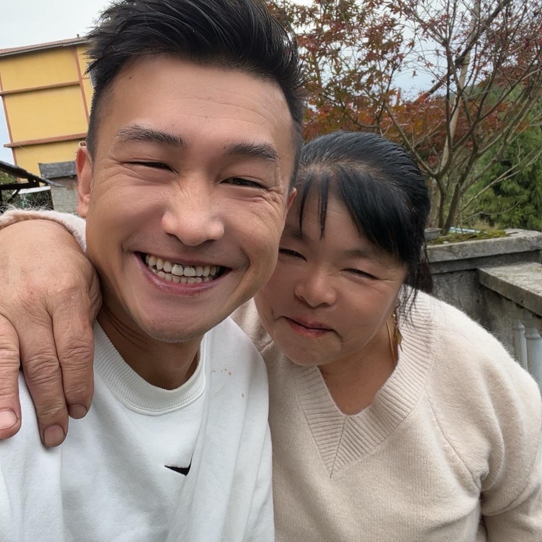 张三疯和嬷嬷