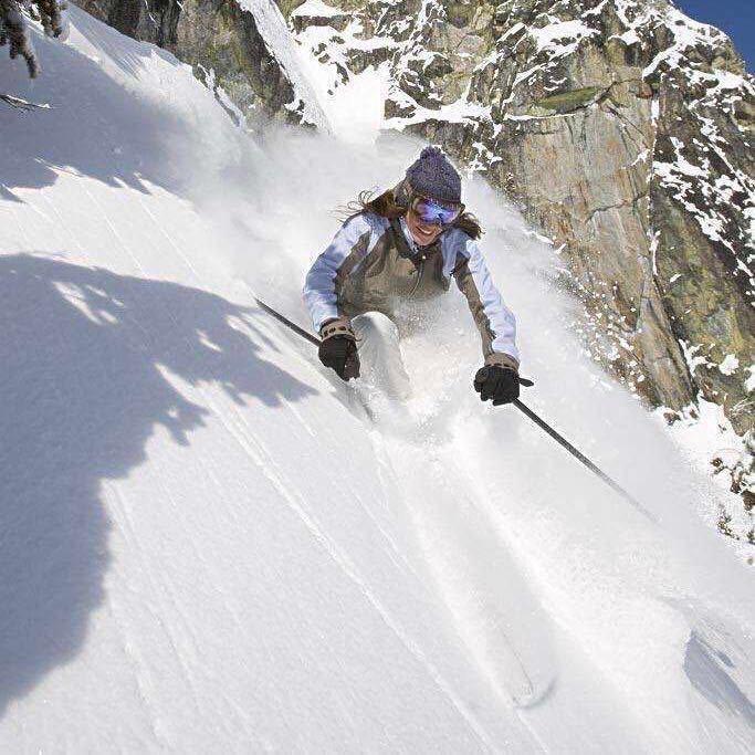 利亚SKI