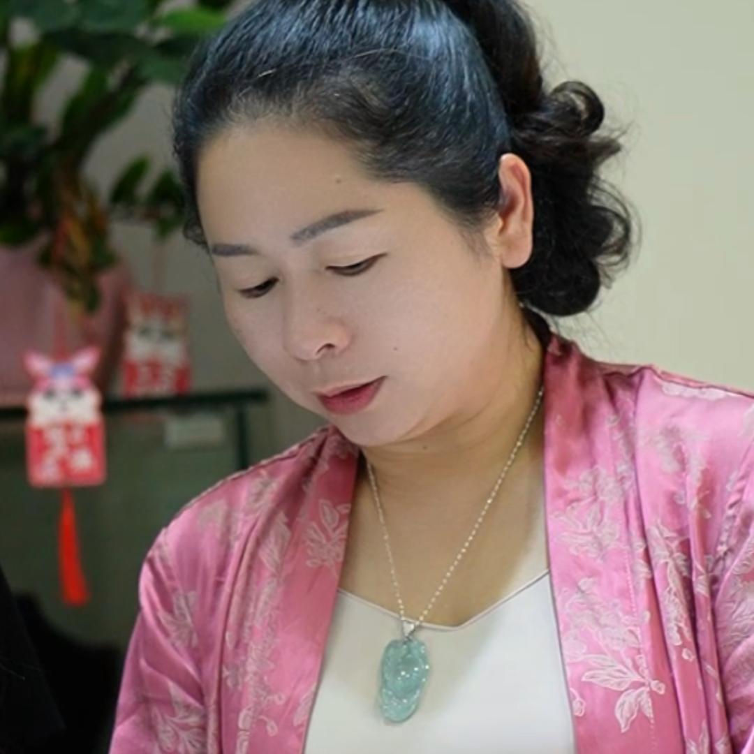 彩姐-彩满天翡翠