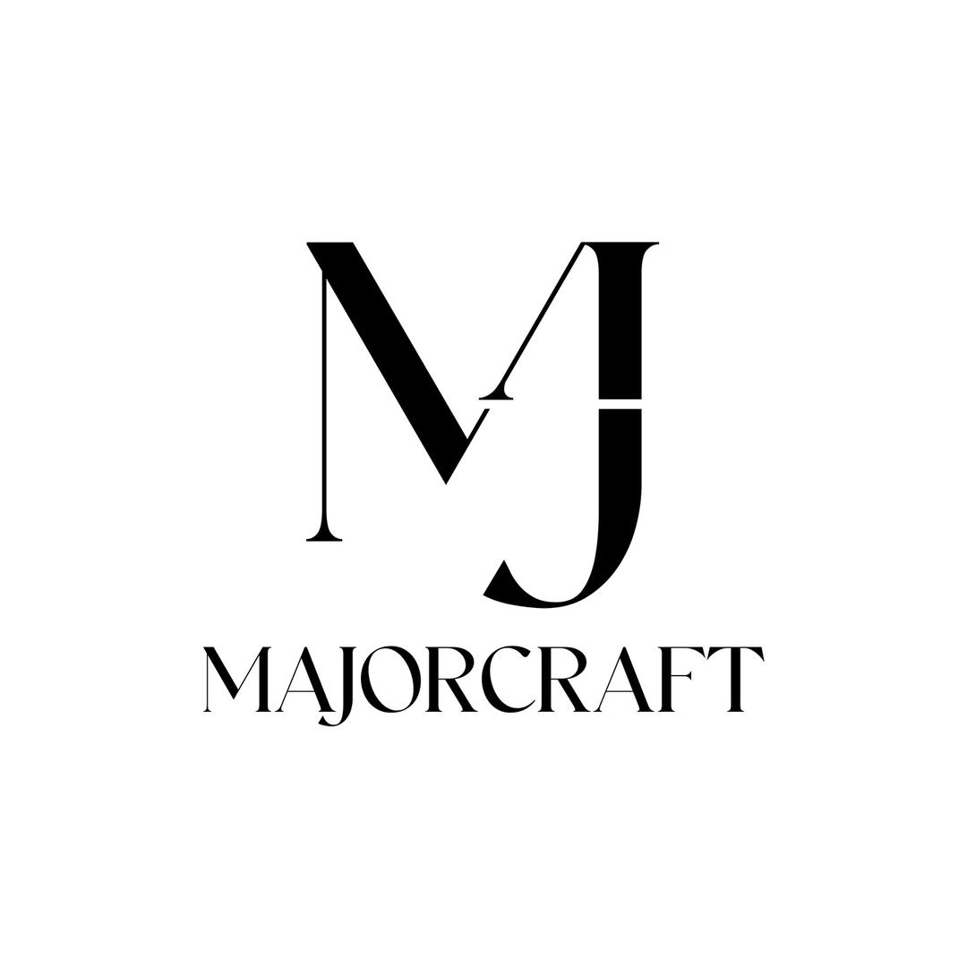 MAJORCRAFT魔匠饰品