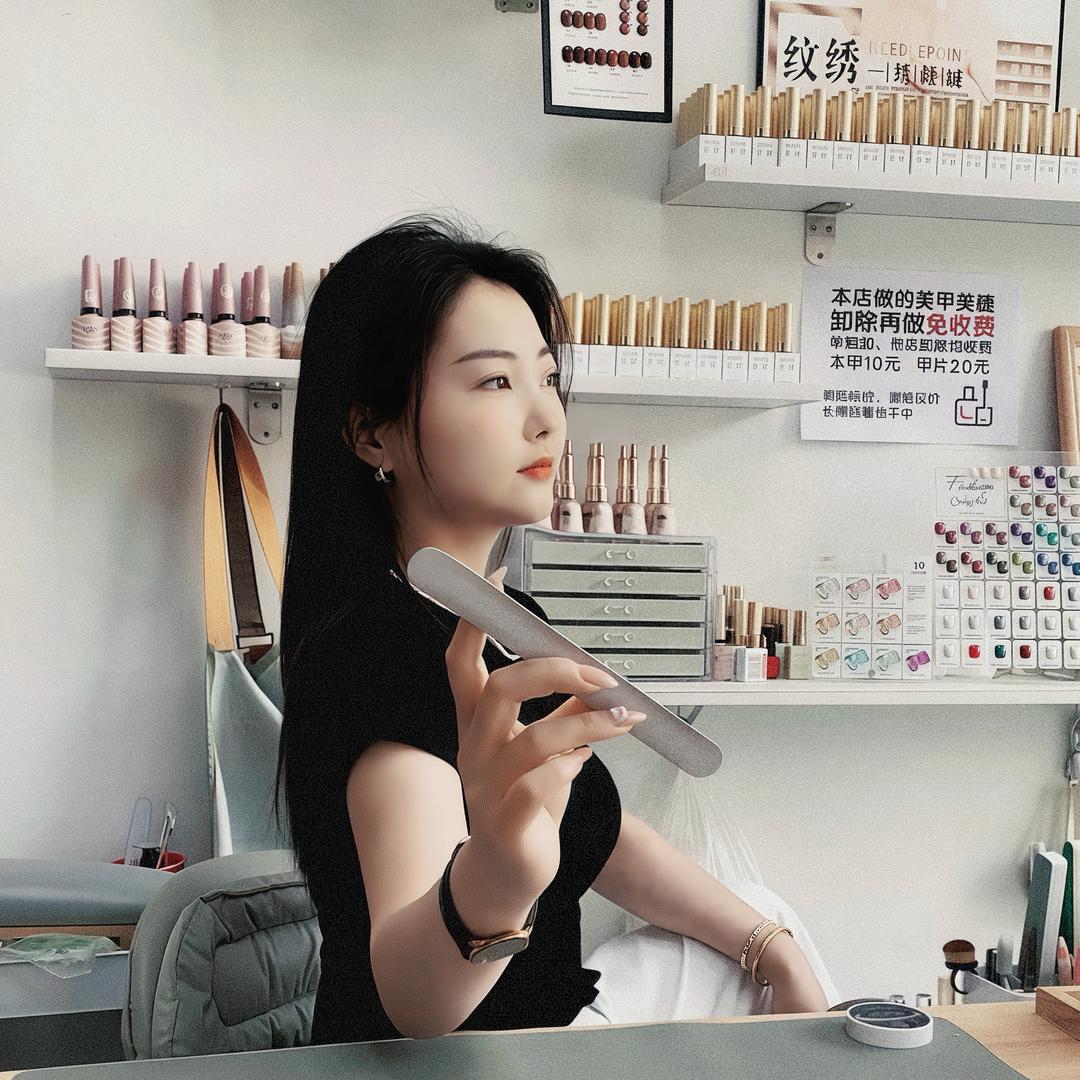 美艺·美甲【磙子营】