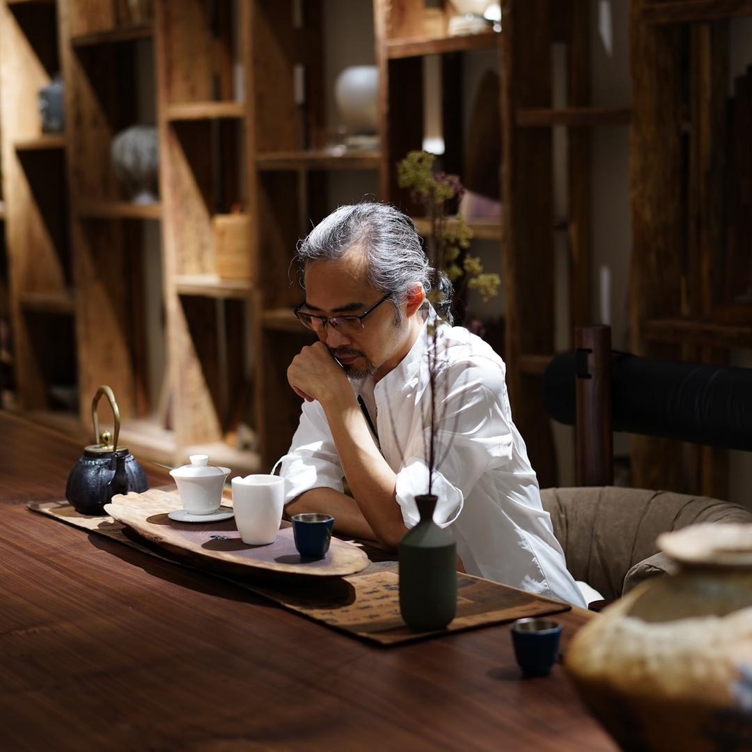 缘木阳台茶空间