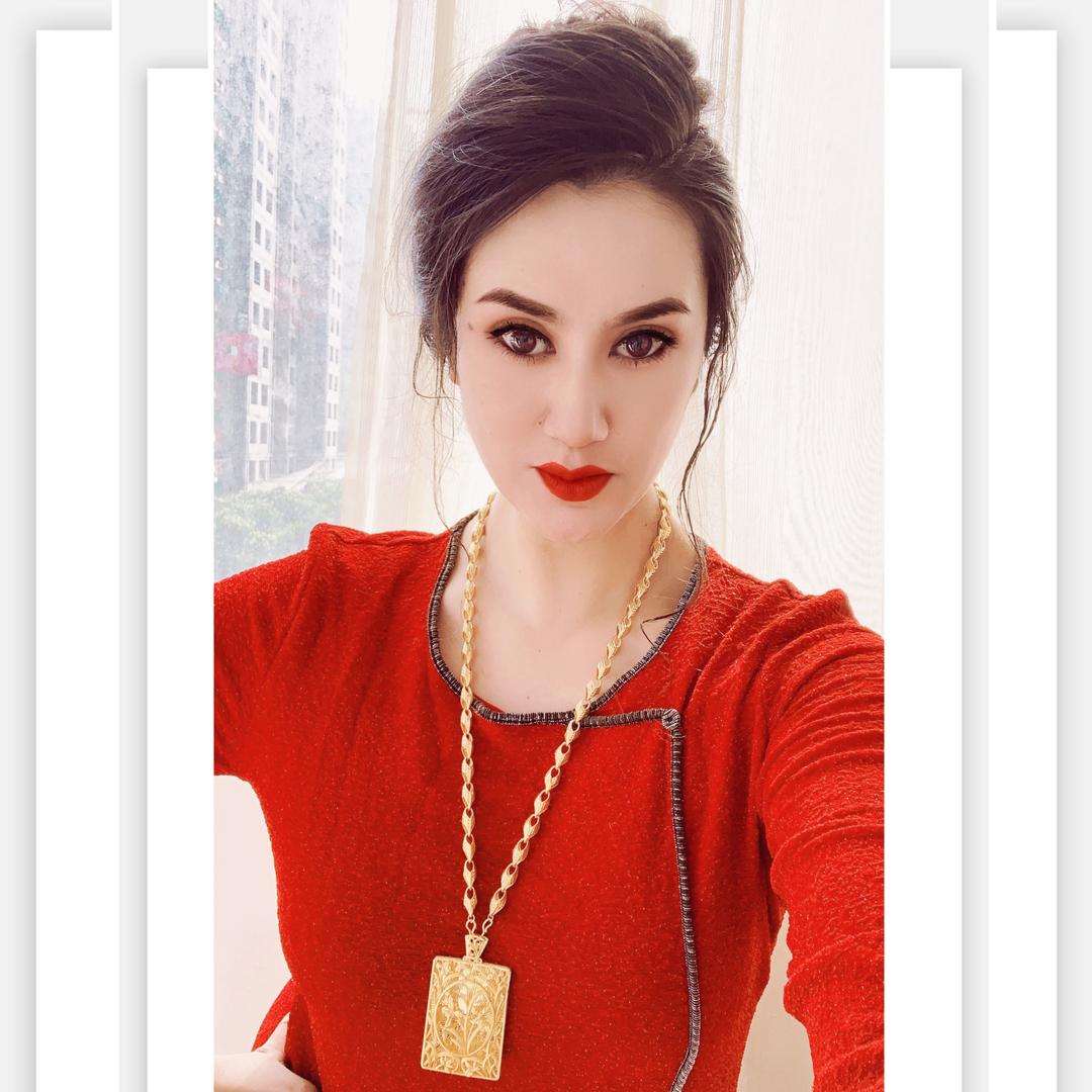 美丽干