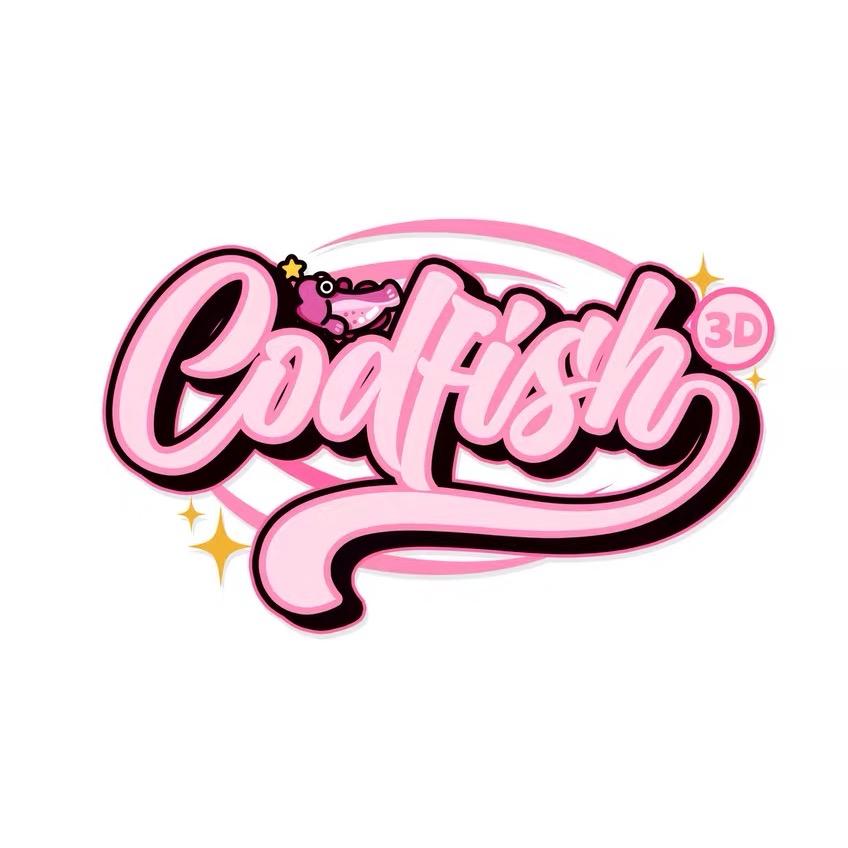 美味鳕鱼堡3D打印玩具屋