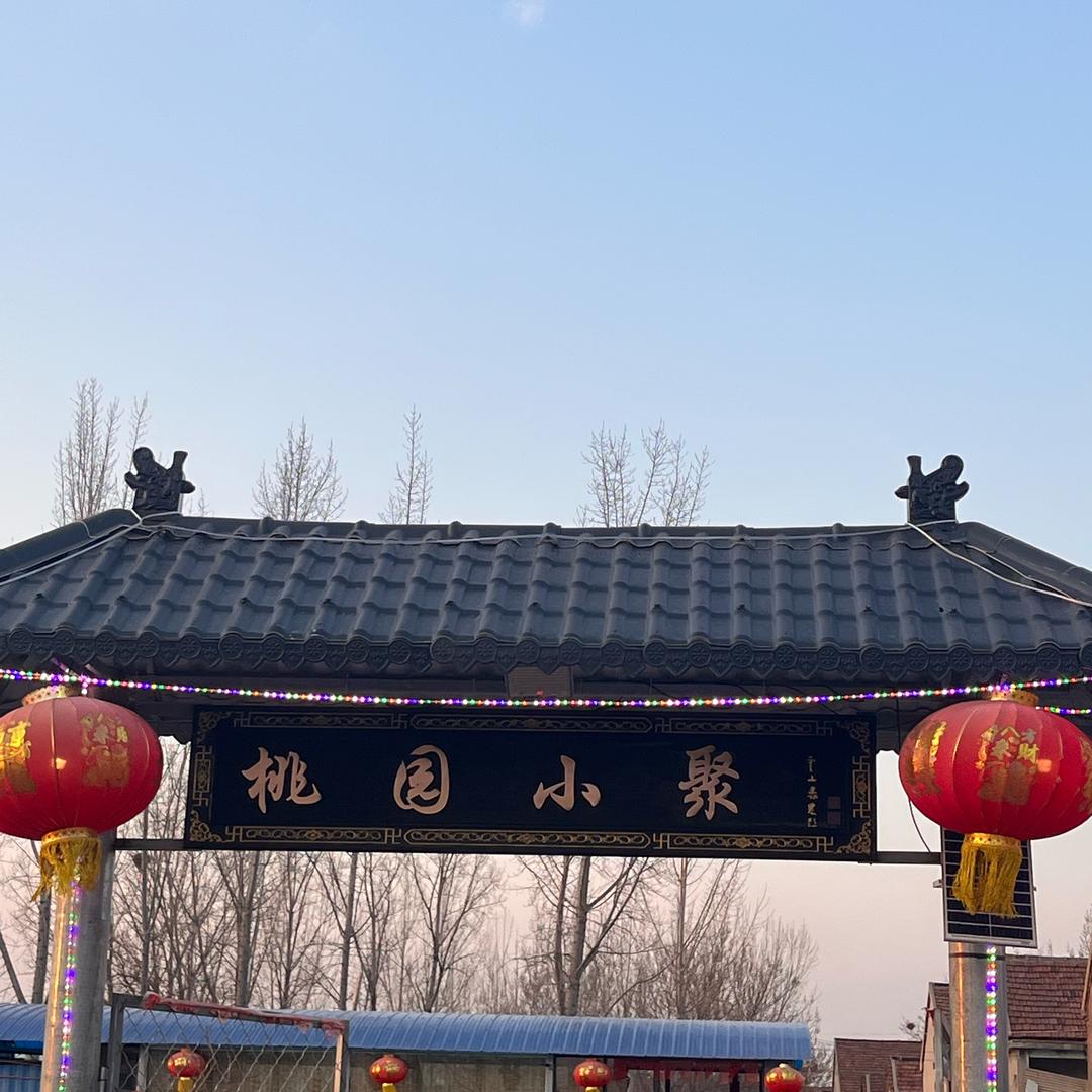 桃园小聚