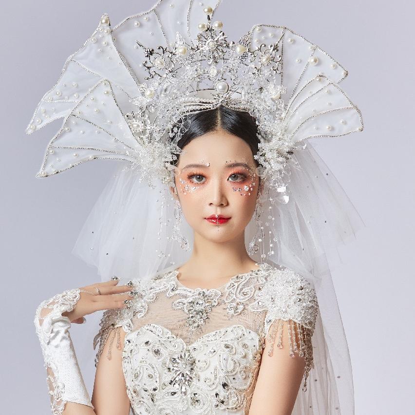 南宁丽竹化妆培训学校(常年招学员)