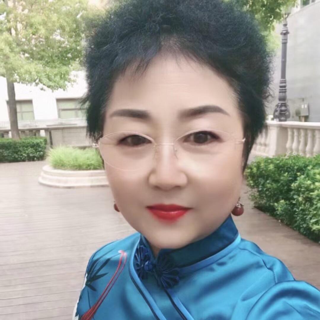 优雅的女人