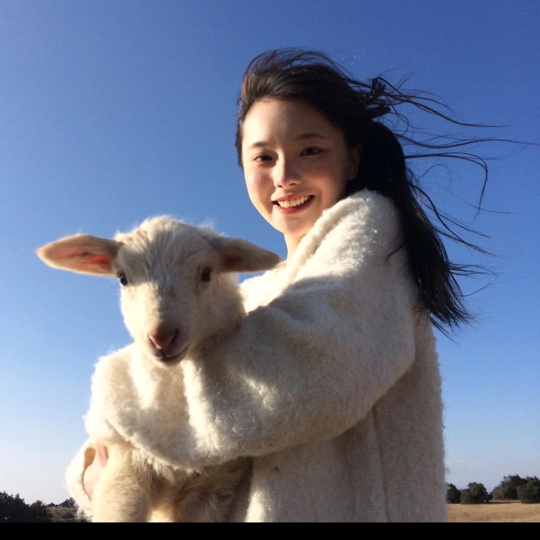 小羊没烦恼.🐑