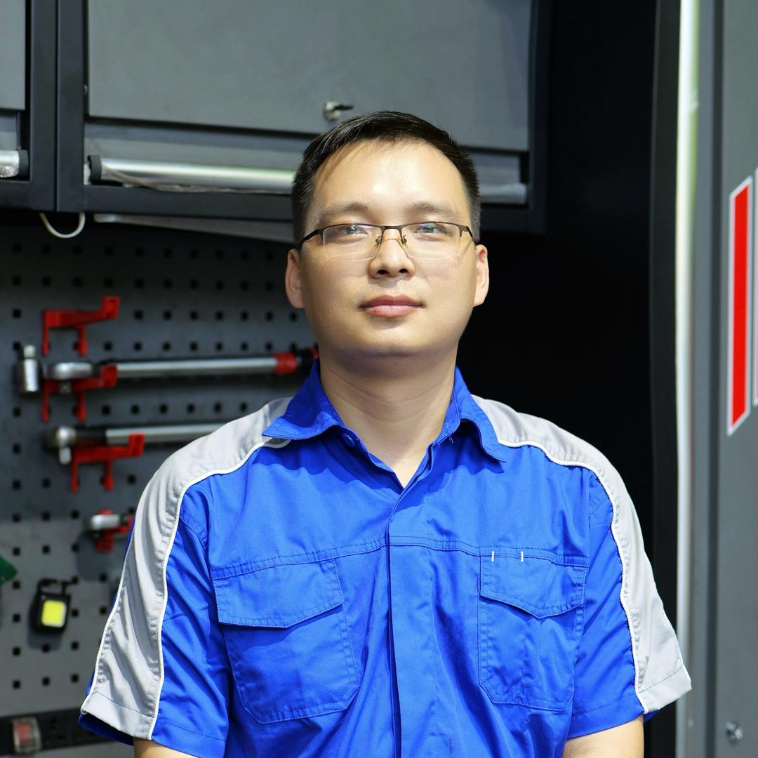 深圳修途锐的董明