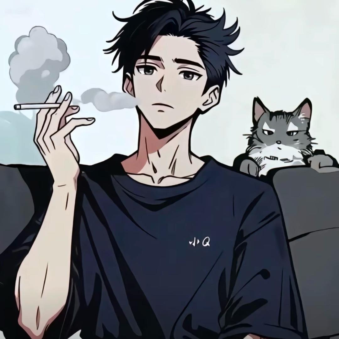 做一个快乐的🐮🐎