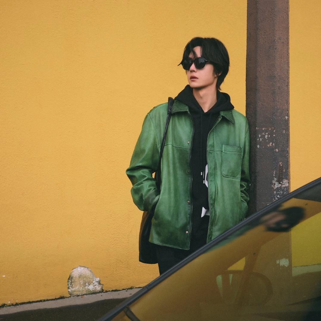 💚耶啵@无感(唯)💚