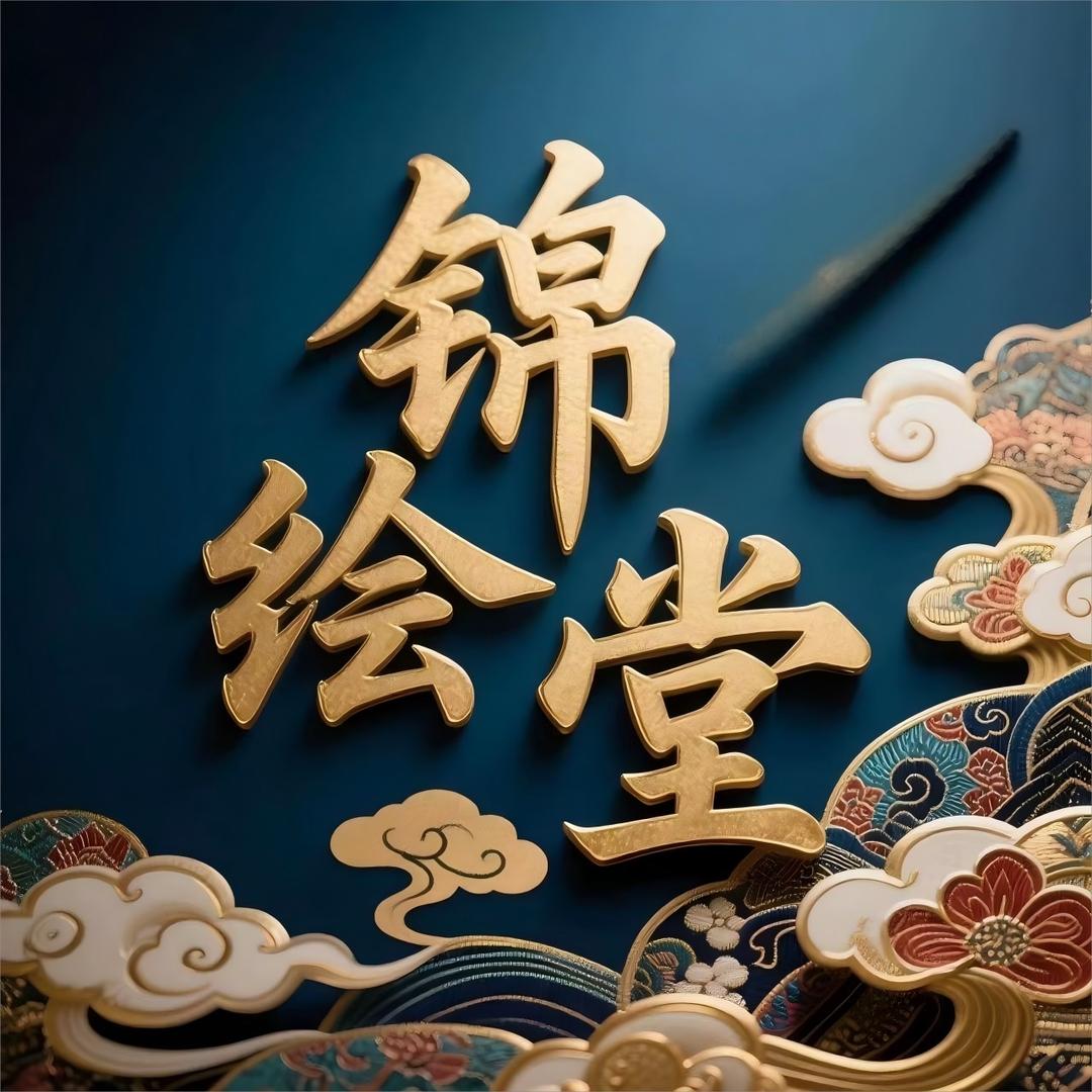 锦绘华堂荣宝展厅总馆
