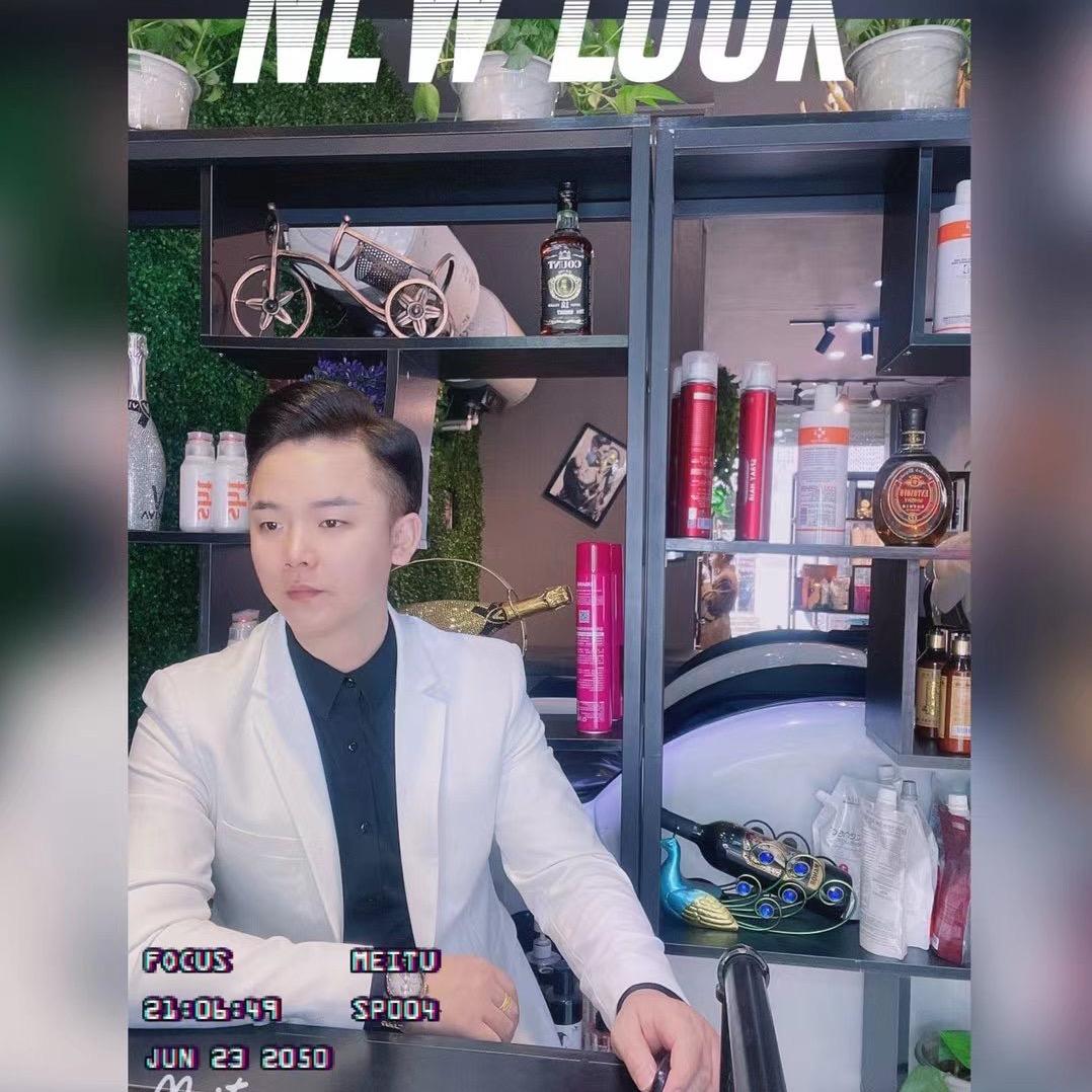 搞头男士理发馆官方号环江店