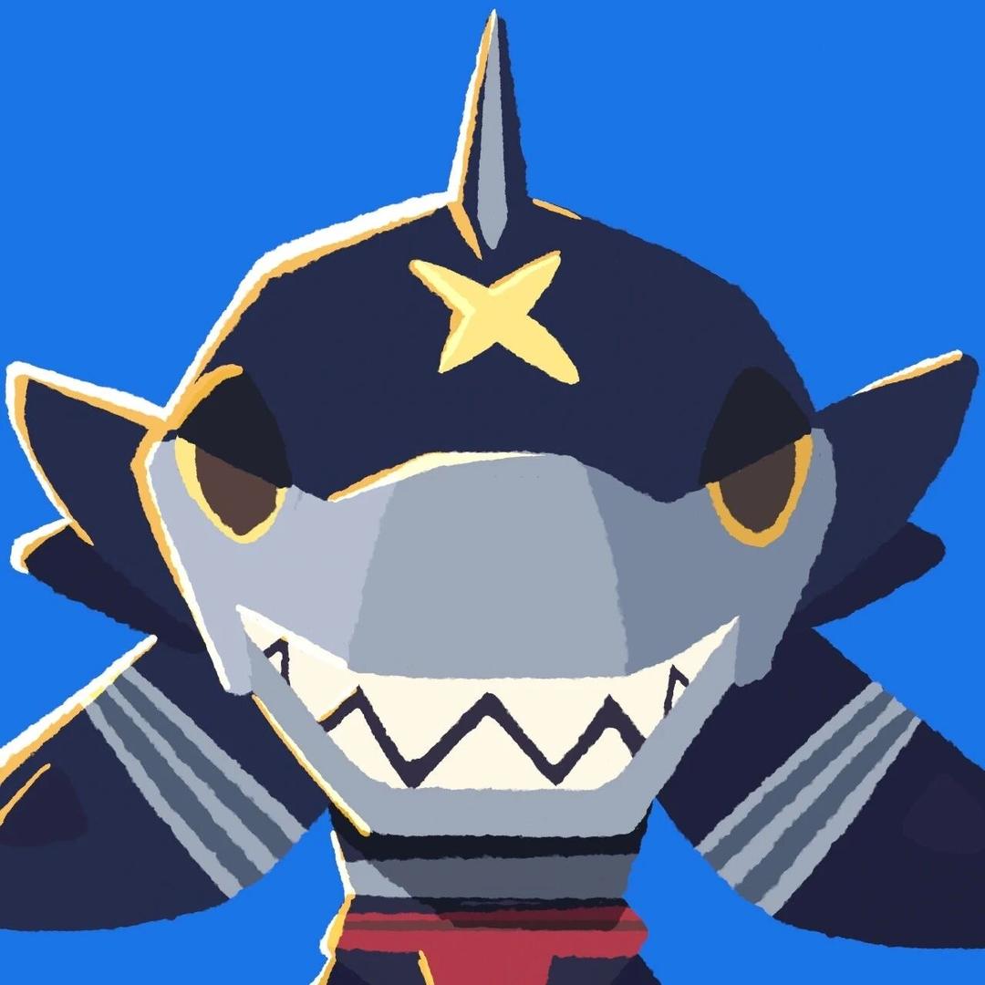 🦈鲨鱼辣椒