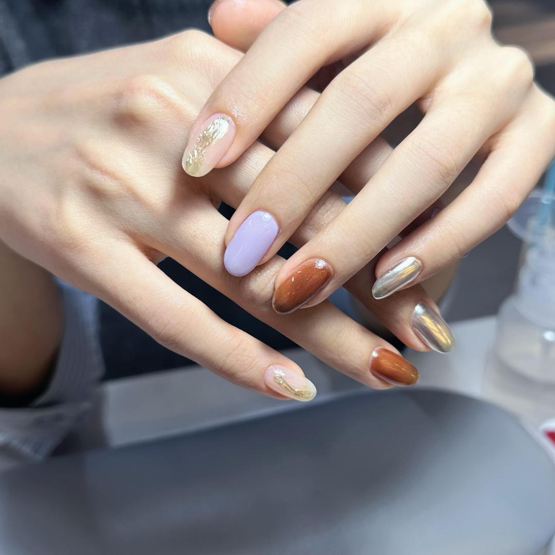 家庭式美甲美睫纹绣工作室