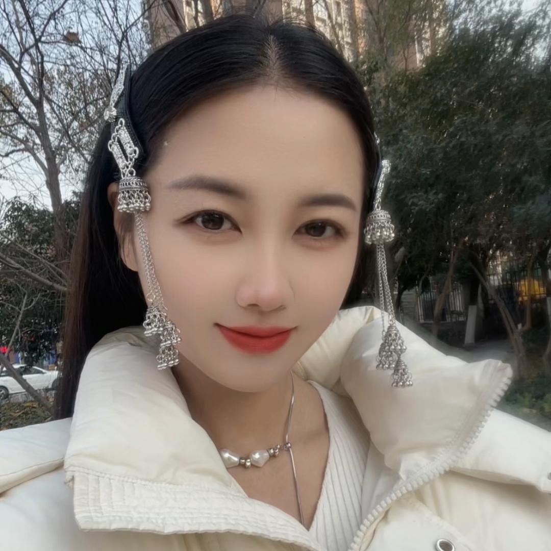 奇门遁 美甲掌门人 曼妮