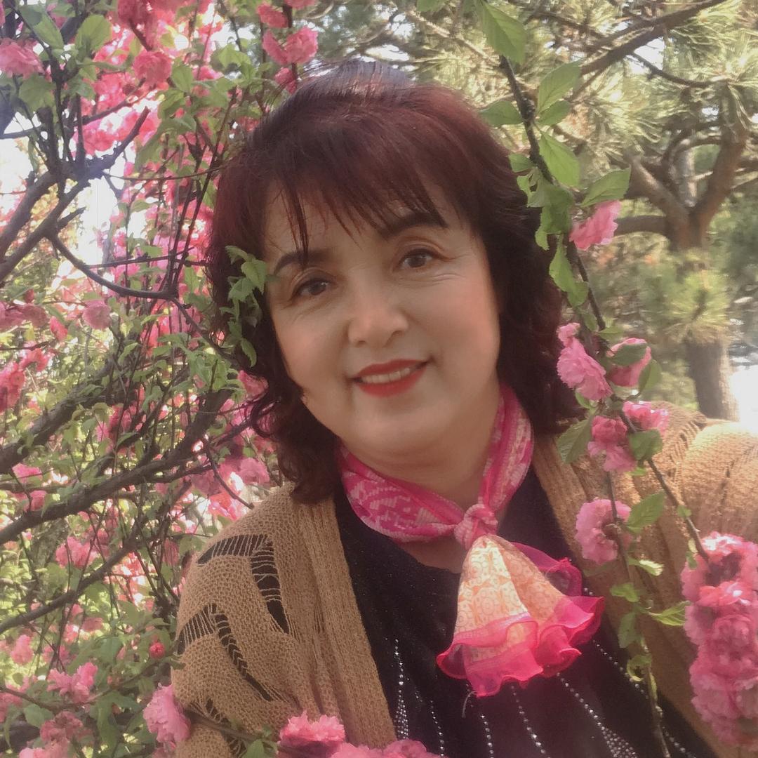 红姐，感恩遇见