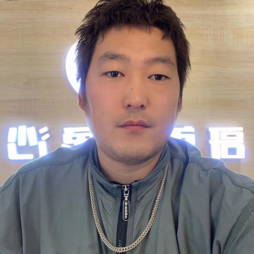 下乡理发刘虎