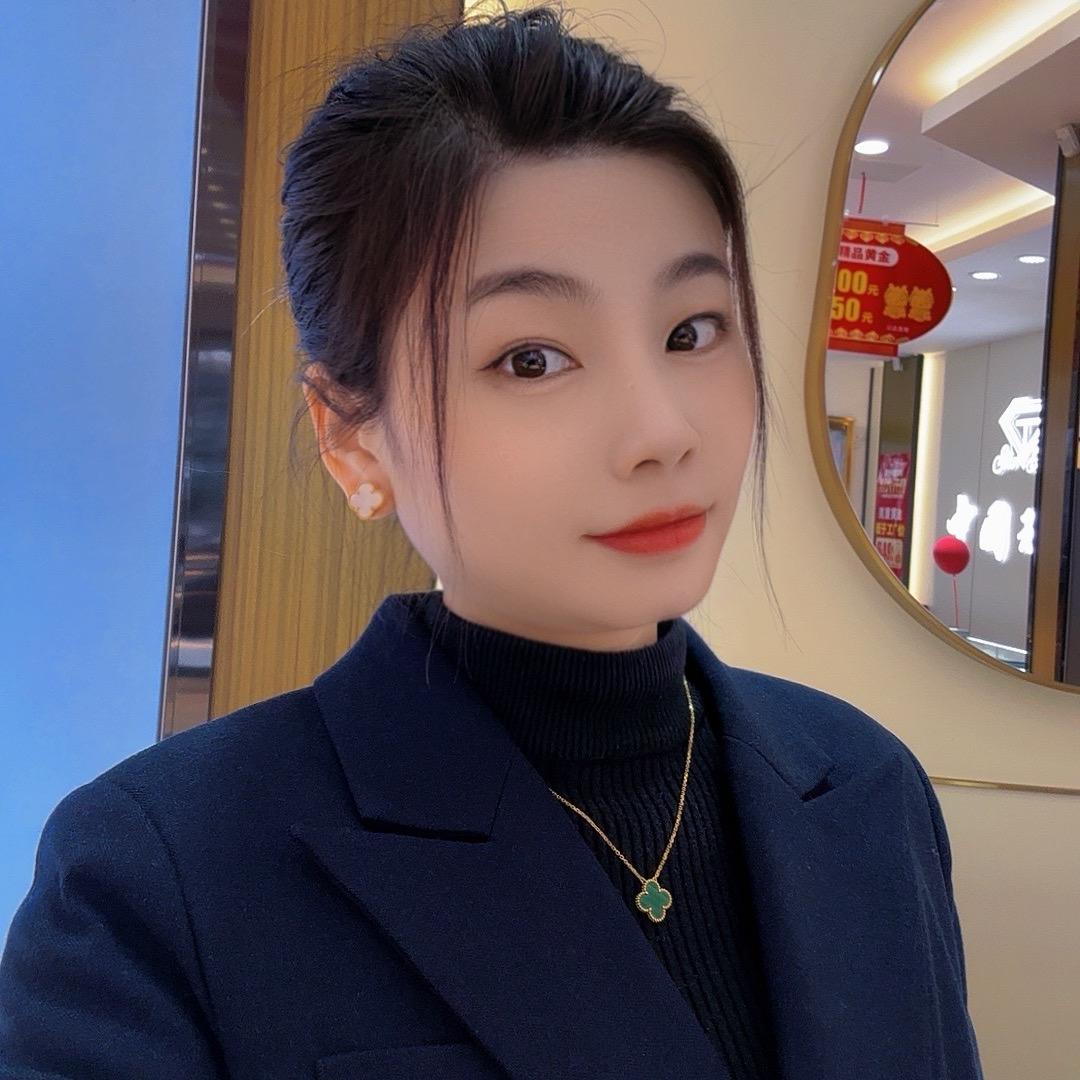 宁波珠宝人 艳姐