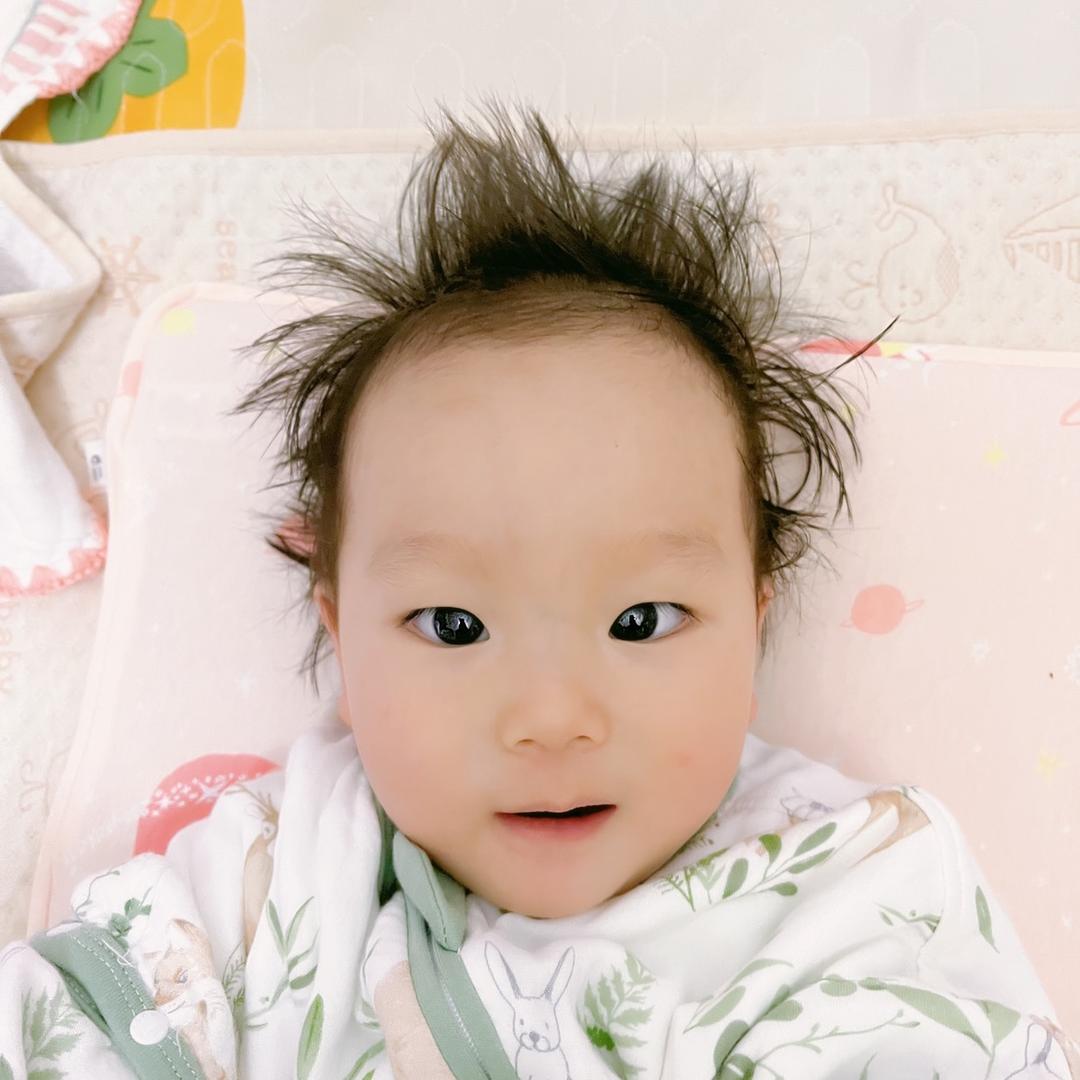 阿瑶不睡觉