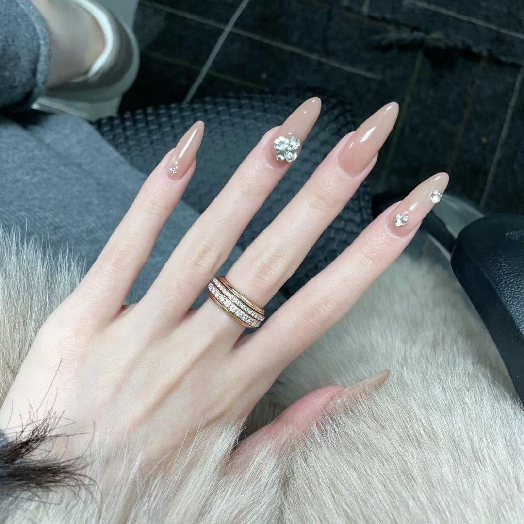 加菲PIG手工穿戴甲