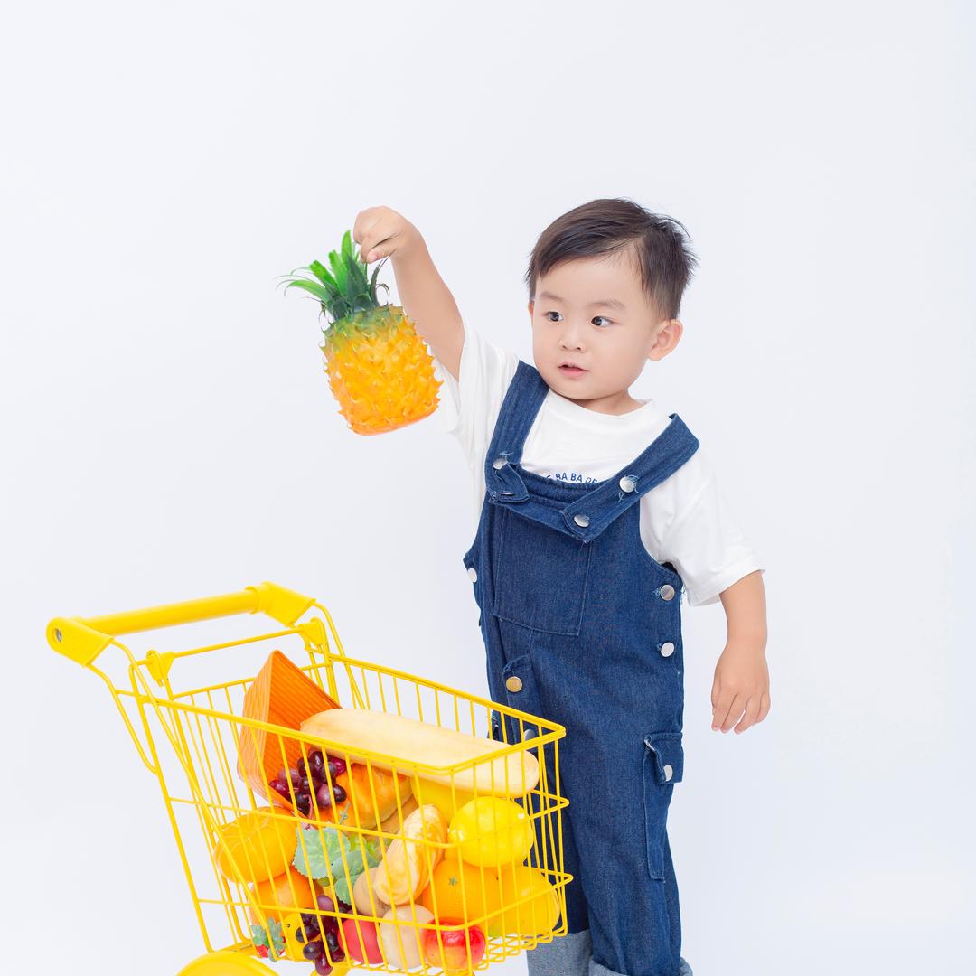 小馒头呀