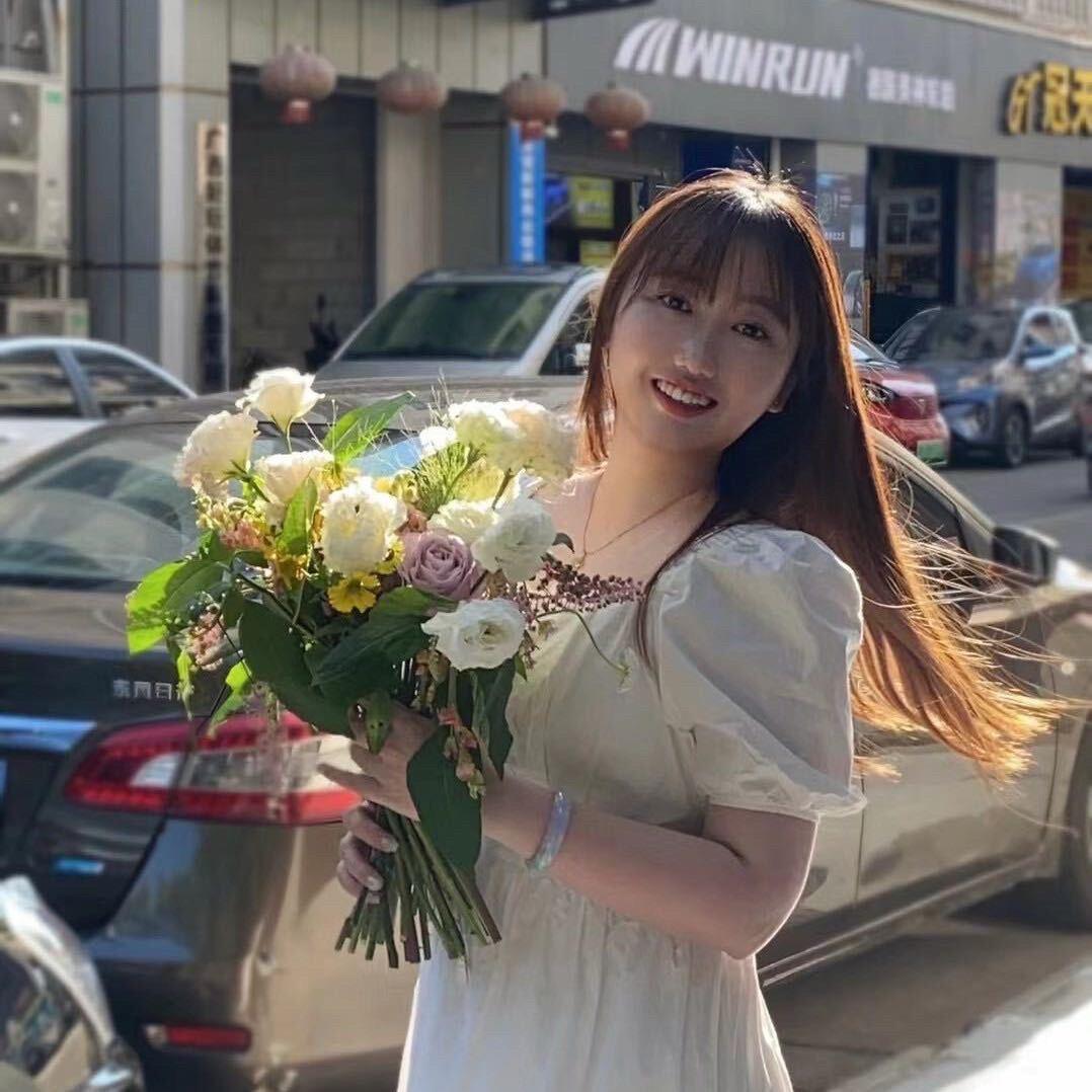 娜娜子的花艺日记