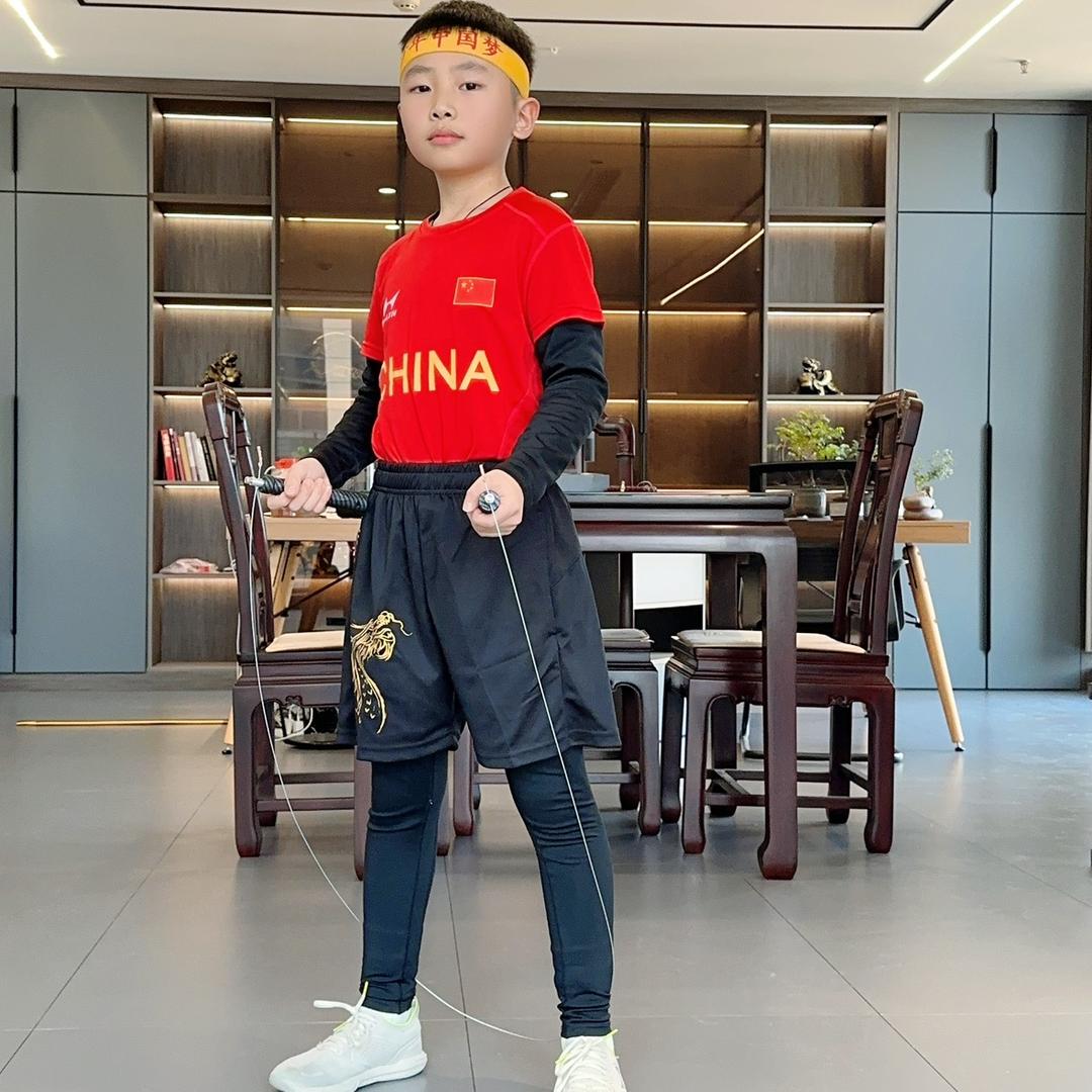 天天跳绳  中国孩子的复兴之路