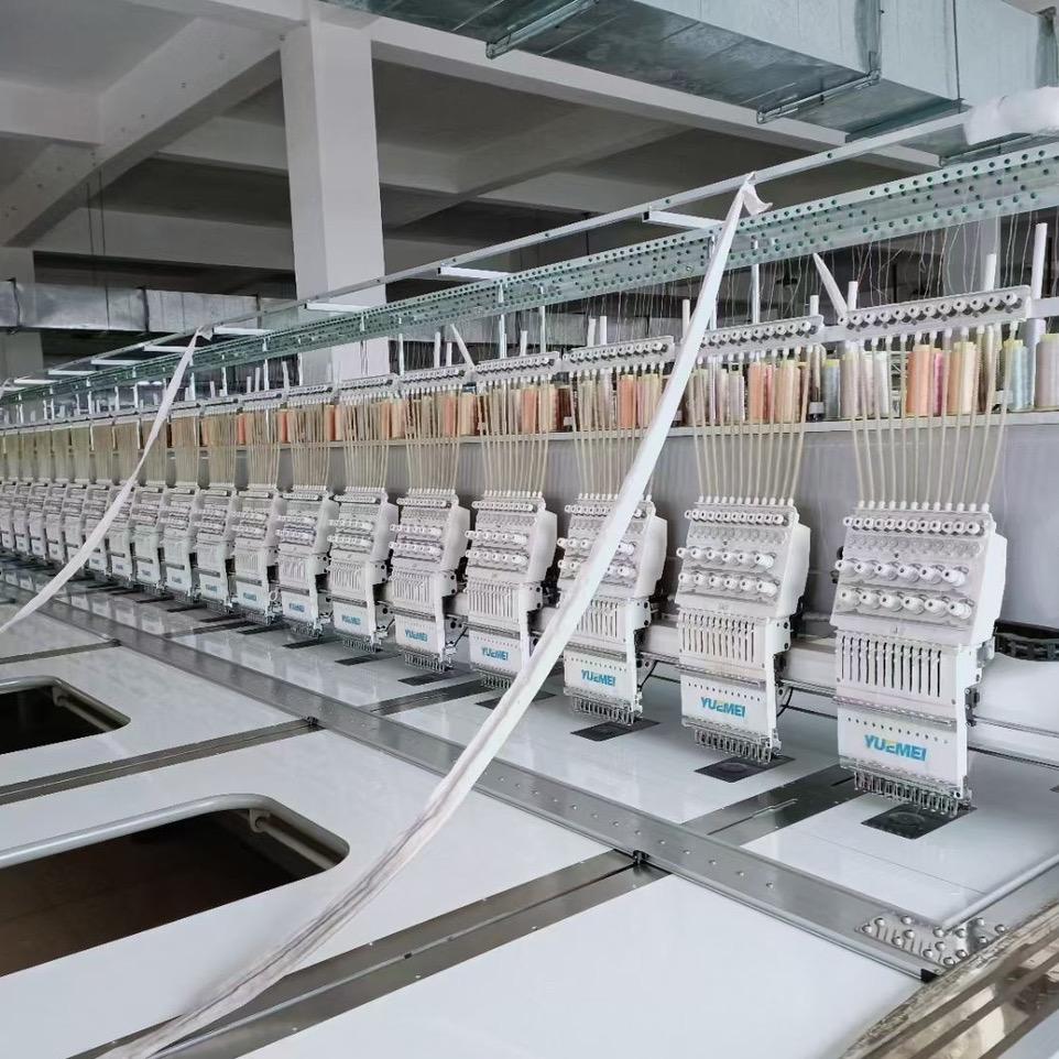 浙江精品二手绣花机