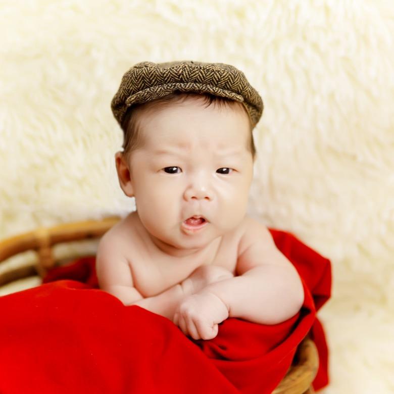 小淮淮麻麻～月子中