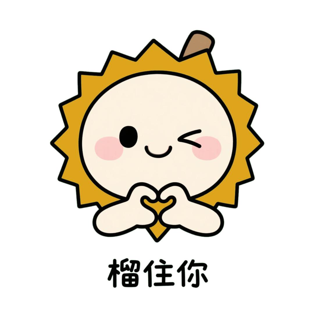 榴莲飘香水果店